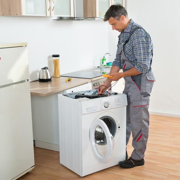 what types of washers do you specialize in repairing in Springfield